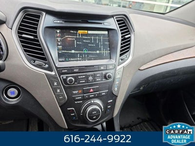 2018 Hyundai Santa Fe Limited Ultimate 3.3 Liter V6 AWD