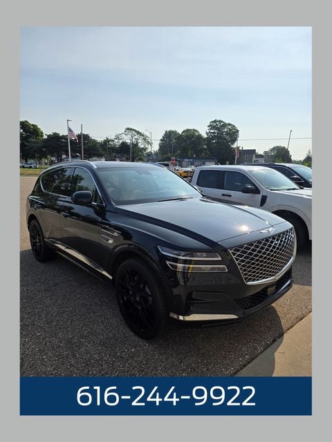 2023 Genesis GV80 2.5T AWD