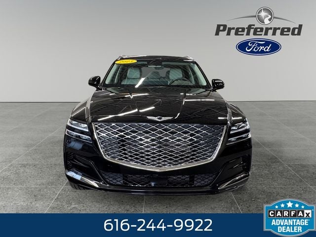 2023 Genesis GV80 2.5T AWD