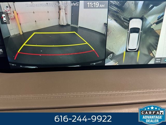 2023 Genesis GV80 2.5T AWD
