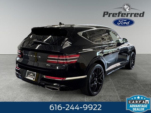 2023 Genesis GV80 2.5T AWD