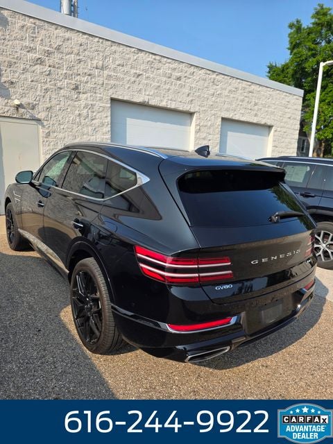 2023 Genesis GV80 2.5T AWD