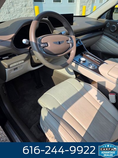 2023 Genesis GV80 2.5T AWD