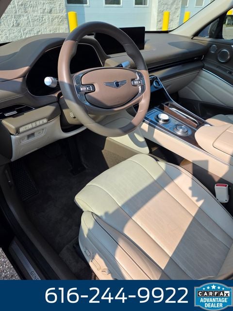 2023 Genesis GV80 2.5T AWD