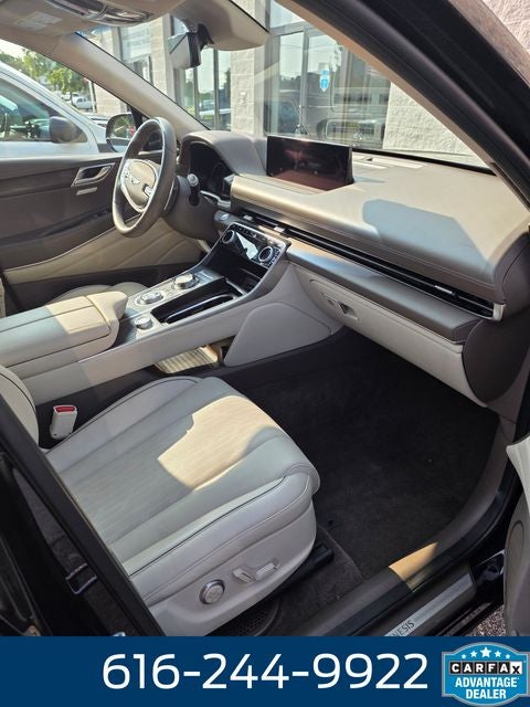 2023 Genesis GV80 2.5T AWD