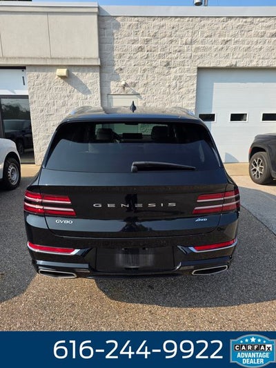 2023 Genesis GV80 2.5T AWD
