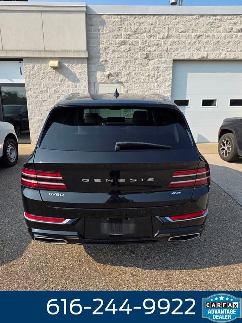 2023 Genesis GV80 2.5T AWD