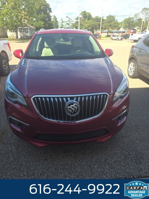 2017 Buick Envision Premium I 2.0 Liter Turbocharged AWD