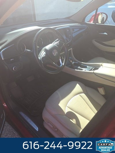 2017 Buick Envision Premium I 2.0 Liter Turbocharged AWD