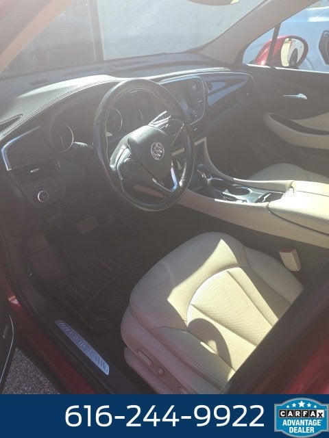 2017 Buick Envision Premium I 2.0 Liter Turbocharged AWD