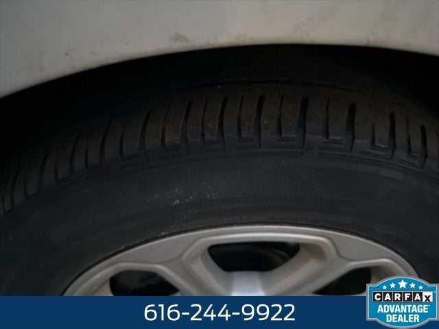 2020 Ford EcoSport SE 1.0 Liter EcoBoost Turbocharged FWD