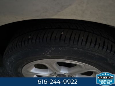 2020 Ford EcoSport SE 1.0 Liter EcoBoost Turbocharged FWD