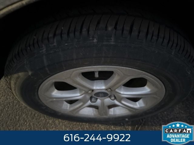 2020 Ford EcoSport SE 1.0 Liter EcoBoost Turbocharged FWD