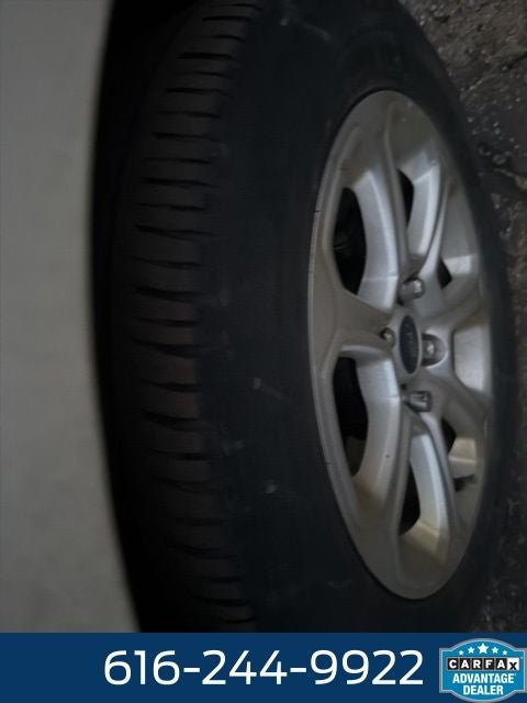 2020 Ford EcoSport SE 1.0 Liter EcoBoost Turbocharged FWD