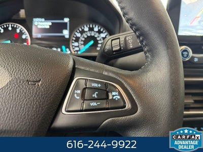 2019 Ford EcoSport SE 2.0 Liter 4WD