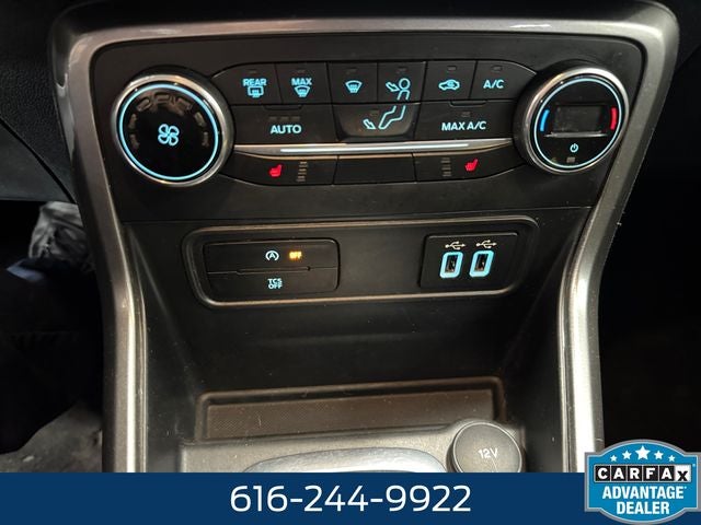2019 Ford EcoSport SE 2.0 Liter 4WD
