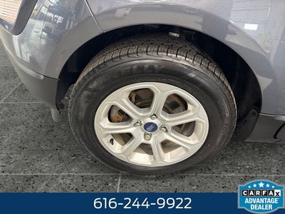 2019 Ford EcoSport SE 2.0 Liter 4WD