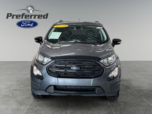 2020 Ford EcoSport SES 2.0 Liter 4WD