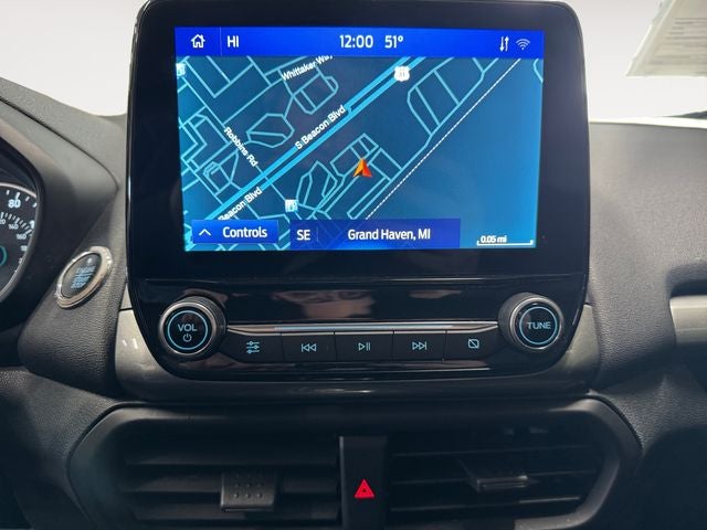 2020 Ford EcoSport SES 2.0 Liter 4WD