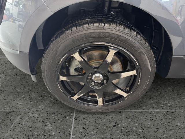 2020 Ford EcoSport SES 2.0 Liter 4WD