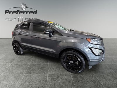 2020 Ford EcoSport SES 2.0 Liter 4WD