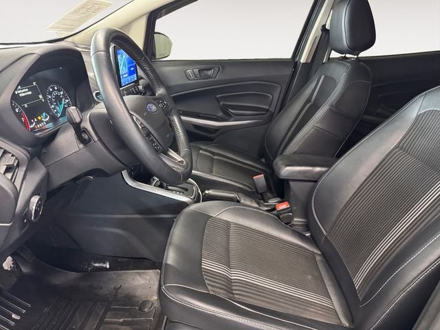 2020 Ford EcoSport SES 2.0 Liter 4WD