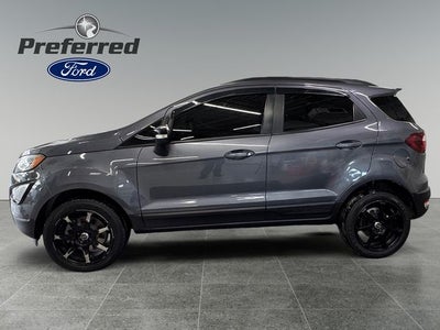 2020 Ford EcoSport SES 2.0 Liter 4WD