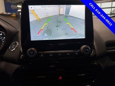 2019 Ford EcoSport Titanium 2.0 Liter 4WD