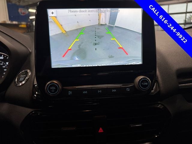 2019 Ford EcoSport Titanium 2.0 Liter 4WD