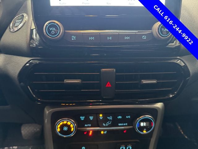 2019 Ford EcoSport Titanium 2.0 Liter 4WD