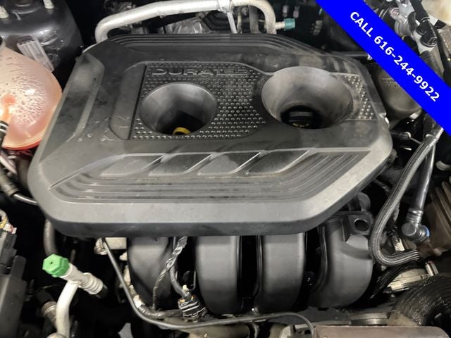 2019 Ford EcoSport Titanium 2.0 Liter 4WD