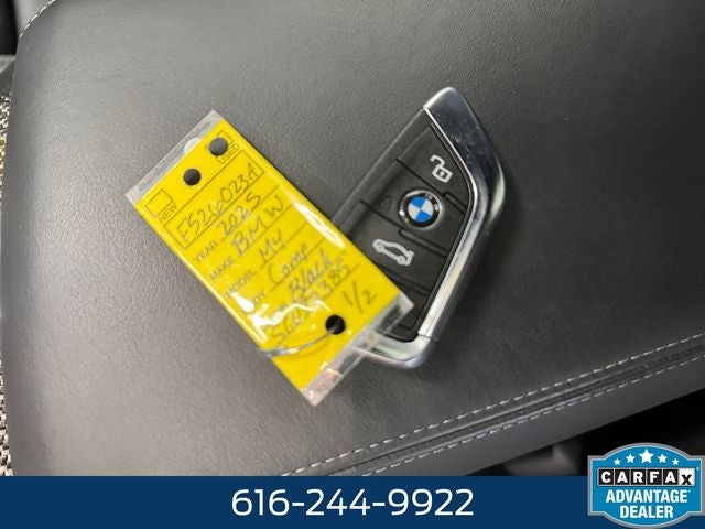 2025 BMW M4 Competition 3.0 Liter I6 Turbocharged 2D Convertible AWD Autom