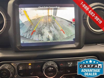 2019 Jeep Wrangler Unlimited Sahara 4x4