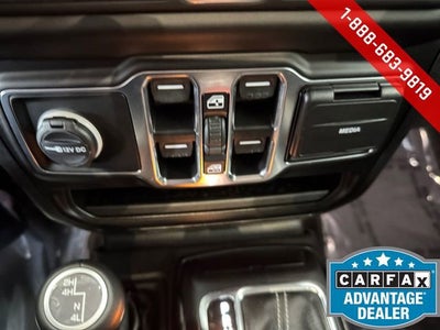 2021 Jeep Wrangler Unlimited Sahara 4x4