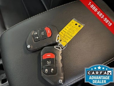 2021 Jeep Wrangler Unlimited Sahara 4x4