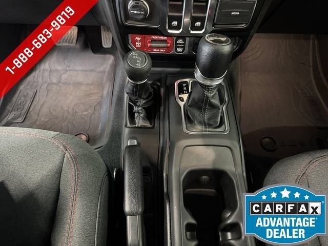 2024 Jeep Wrangler 2-Door Rubicon 4x4