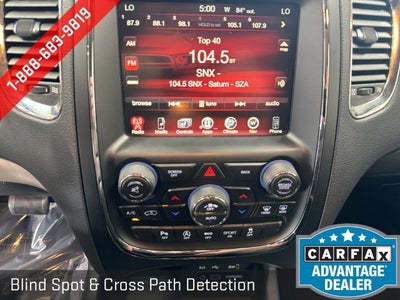 2017 Dodge Durango GT AWD