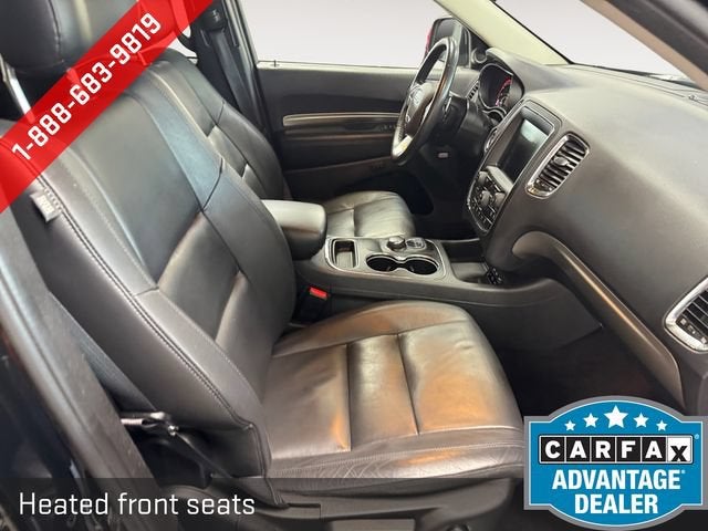 2017 Dodge Durango GT AWD