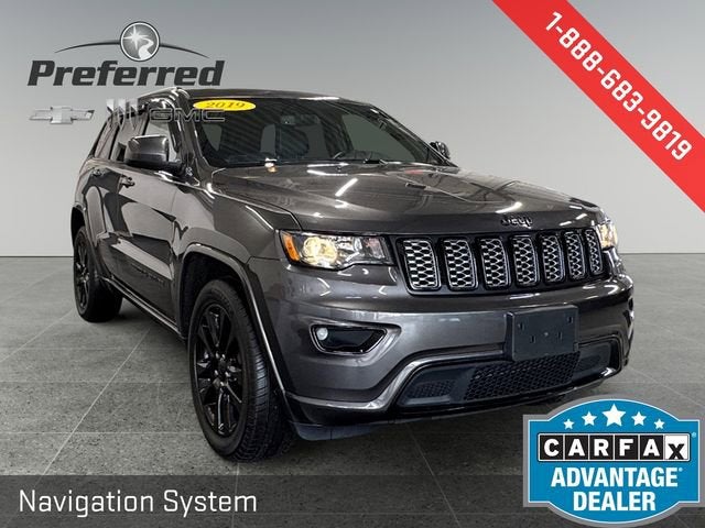 2019 Jeep Grand Cherokee Altitude 4x4