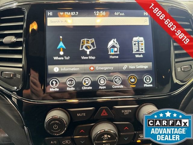 2019 Jeep Grand Cherokee Altitude 4x4