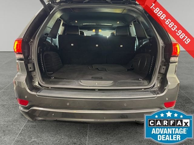 2019 Jeep Grand Cherokee Altitude 4x4