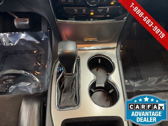 2019 Jeep Grand Cherokee Altitude 4x4