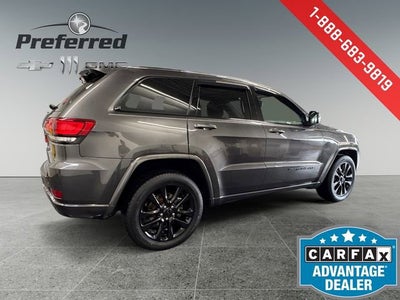 2019 Jeep Grand Cherokee Altitude 4x4