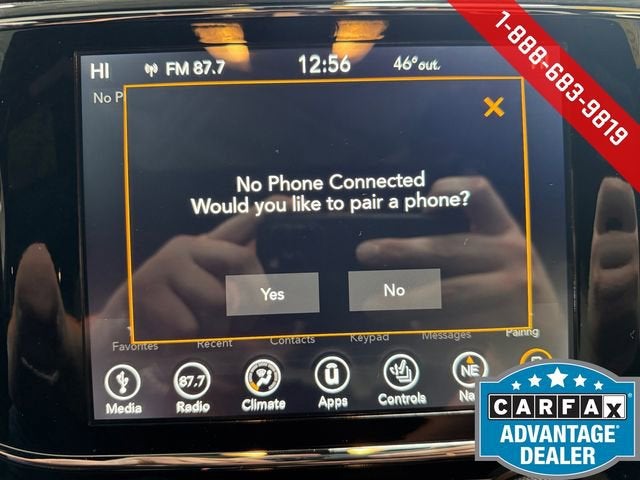 2019 Jeep Grand Cherokee Altitude 4x4