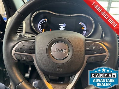 2019 Jeep Grand Cherokee Altitude 4x4