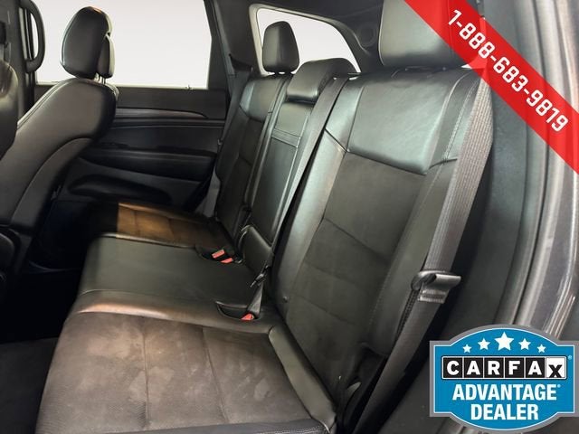 2019 Jeep Grand Cherokee Altitude 4x4