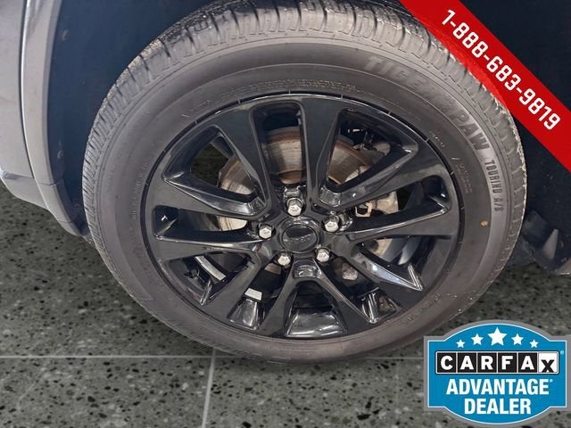 2019 Jeep Grand Cherokee Altitude 4x4