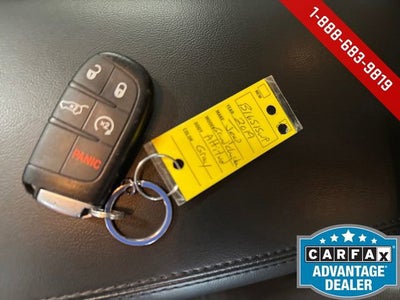 2019 Jeep Grand Cherokee Altitude 4x4