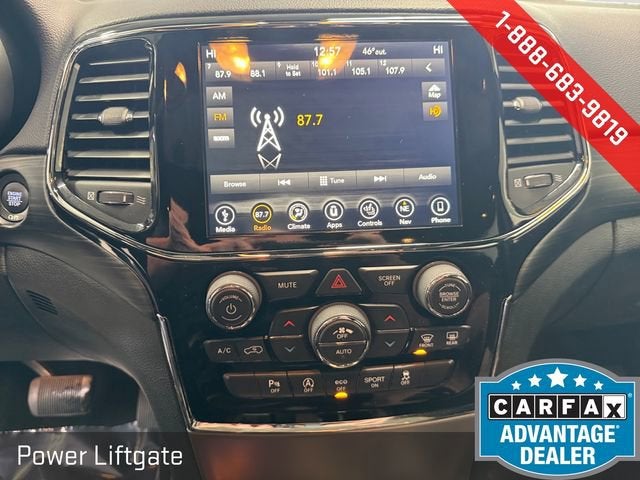 2019 Jeep Grand Cherokee Altitude 4x4