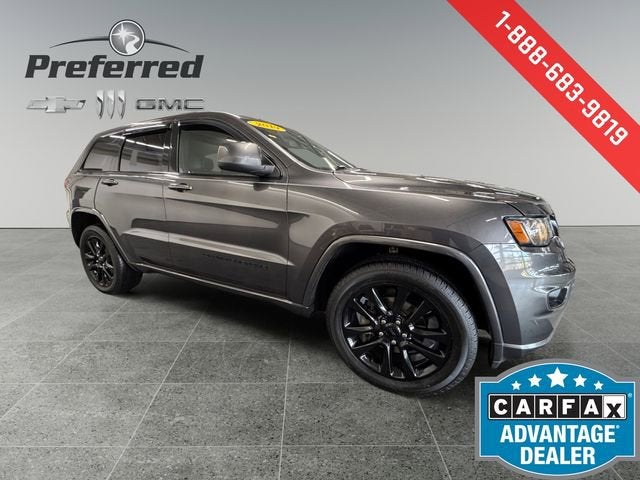 2019 Jeep Grand Cherokee Altitude 4x4